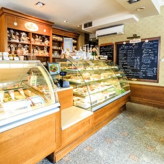 Pastelería-cafetería Marcello Consonni