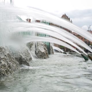 “Zdrój” Fountain