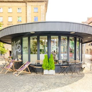 Okrąglak – Etno Cafe