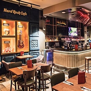 Hard Rock Cafe