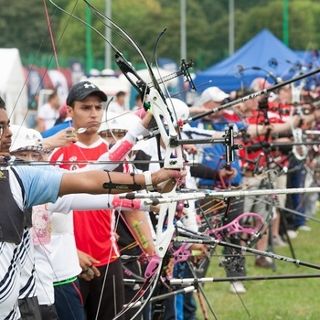 Zdjęcie wydarzenia Archery