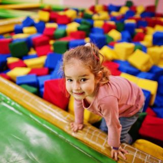 Park Trampolin Jump 4U - Tarnogaj