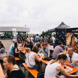 Zdjęcie wydarzenia 10. Festival des Guten Bieres von Wrocław
