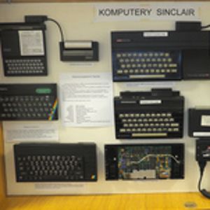 Zdjęcie wydarzenia Computer Museum at Wrocław University of Technology