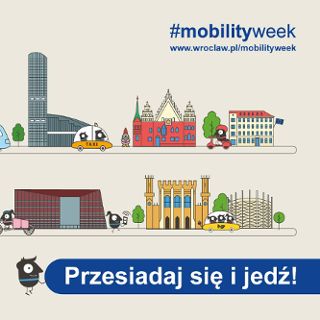 Zdjęcie wydarzenia Mix and Move: slogan of European Mobility Week 2018