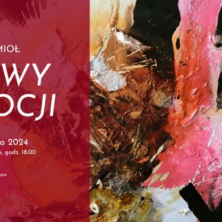 Zdjęcie wydarzenia Wystawa Michała Jamioła "Barwy Emocji"