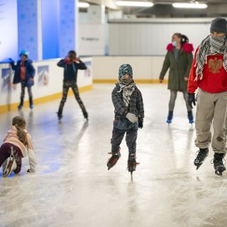 Zdjęcie wydarzenia Pista de hielo en el Estadio de Breslavia (Stadion Wrocław)