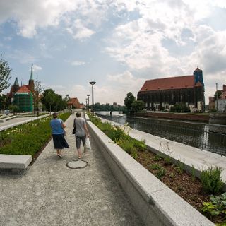 Bulevar del padre Zienkiewicz