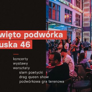 Zdjęcie wydarzenia Innenhoffest Ruska 46