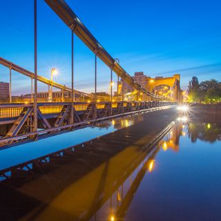 Grunwaldzki Bridge