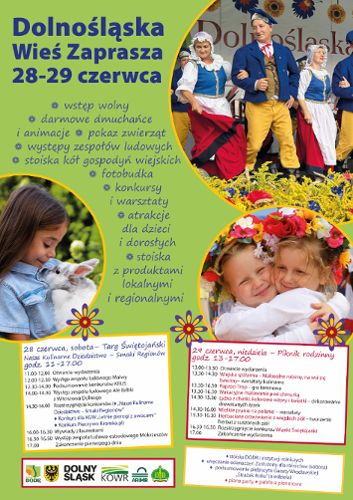 Zdjęcie wydarzenia Dolnośląska Wieś zaprasza