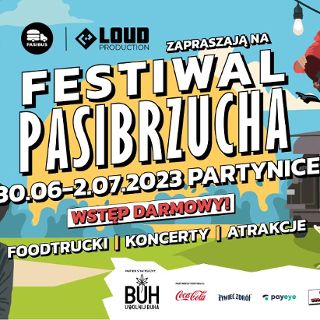 Zdjęcie wydarzenia Festiwal PasiBrzucha 2023