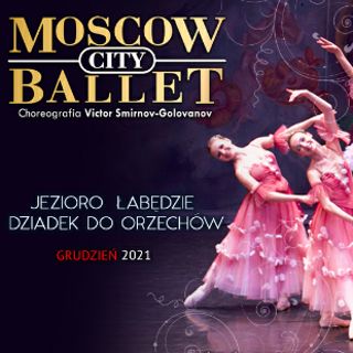 Zdjęcie wydarzenia Moscow City Ballet w grudniu na scenie NFM