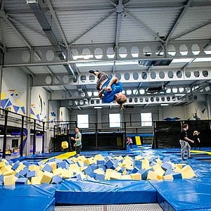 Park rozrywki Jump Hall Wrocław