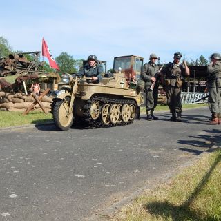 Zdjęcie wydarzenia Reenactment der Schlacht: Schlacht um Bautzen