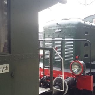 Zdjęcie wydarzenia Wyprawa zabytkowymi pociągami Liliput wokół Wrocławia