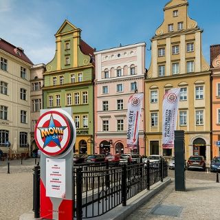 MovieGate – Galeria Sztuki Filmowej we Wrocławiu