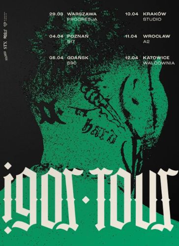 Zdjęcie wydarzenia ReTo - IGOR Tour