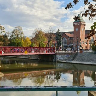 Zdjęcie wydarzenia „Wrocław – Wenecja Północy! Nieznane zakątki Starego Miasta”, wycieczka szlakiem zabytków Odry