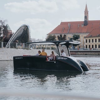 Katamarany City Boats