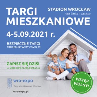 Zdjęcie wydarzenia Targi Mieszkaniowe na Stadionie Wrocław