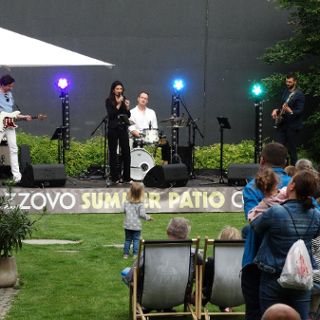 Zdjęcie wydarzenia JazzOVO – letnie, plenerowe koncerty