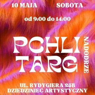 Zdjęcie wydarzenia Pchli Targ na Nadodrzu