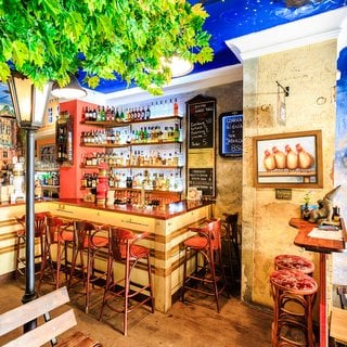 Kurzy Targ bistro bar