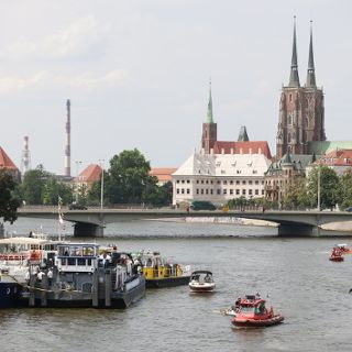 Spacer „Wrocławskie opowieści o starej Odrze” [Dni Odry 2025]