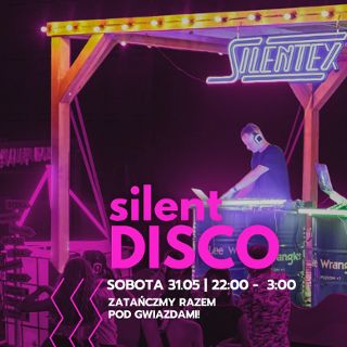 Zdjęcie wydarzenia Silent disco na dACHu