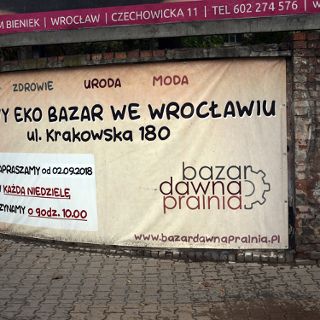 Zdjęcie wydarzenia Ökomarkt Dawna Pralnia