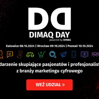 Zdjęcie wydarzenia Konferencja DIMAQ DAY