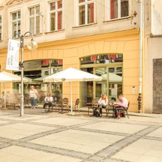 Café Vincent – Oławska