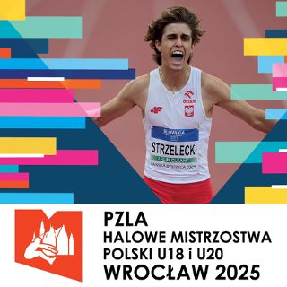 Zdjęcie wydarzenia Halowe Mistrzostwa Polski w lekkoatletyce U18 i U20