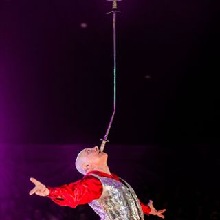Zdjęcie wydarzenia Widowisko cyrkowe „Circus Melody”