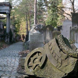 Old Jewish Cemetery