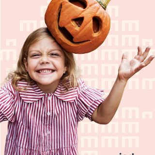 Zdjęcie wydarzenia Halloween Party - dekoracje. Warsztaty kreatywne dla dzieci