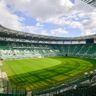 Zdjęcie wydarzenia Sightseeing tour of the Wrocław Stadium