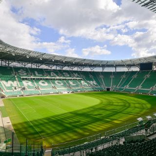 Zdjęcie wydarzenia Besichtigung des Stadions Wrocław