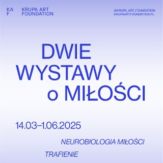 Zdjęcie wydarzenia Weekend otwarcia dwóch wystaw o miłości
