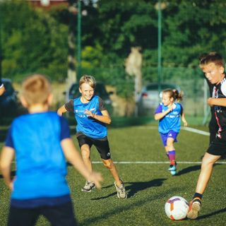 Zdjęcie wydarzenia Bezpłatne zajęcia piłkarskie dla dzieci i młodzieży