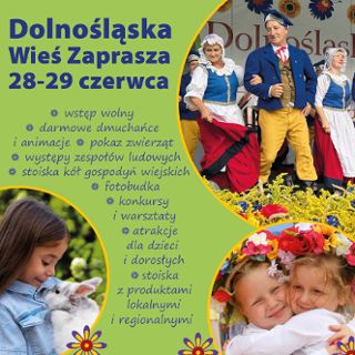 Zdjęcie wydarzenia Dolnośląska Wieś zaprasza