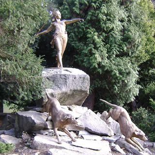 Pomnik Diany