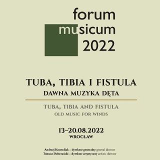 Zdjęcie wydarzenia Festiwal Forum Musicum 2022