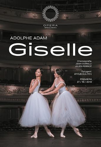 Zdjęcie wydarzenia Giselle online