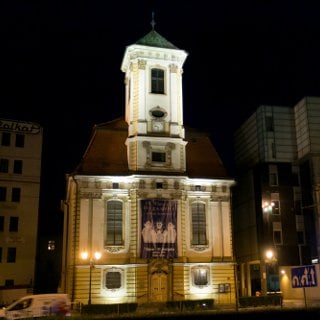 Die Kirche der Göttlichen Vorsehung