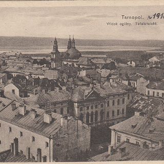 Zdjęcie wydarzenia Exhibition: Former South-east of Poland in Interwar Postcards