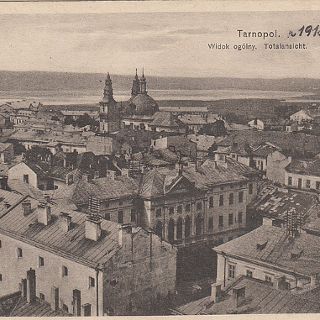 Zdjęcie wydarzenia Exhibition: Former South-east of Poland in Interwar Postcards