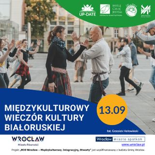 Zdjęcie wydarzenia Międzykulturowy wieczór kultury białoruskiej