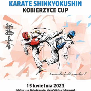 Zdjęcie wydarzenia 12. Międzynarodowy Turniej Karate Shinkyokushin Kobierzyce Cup